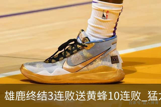 雄鹿终结3连败送黄蜂10连败 猛龙送火箭3连败